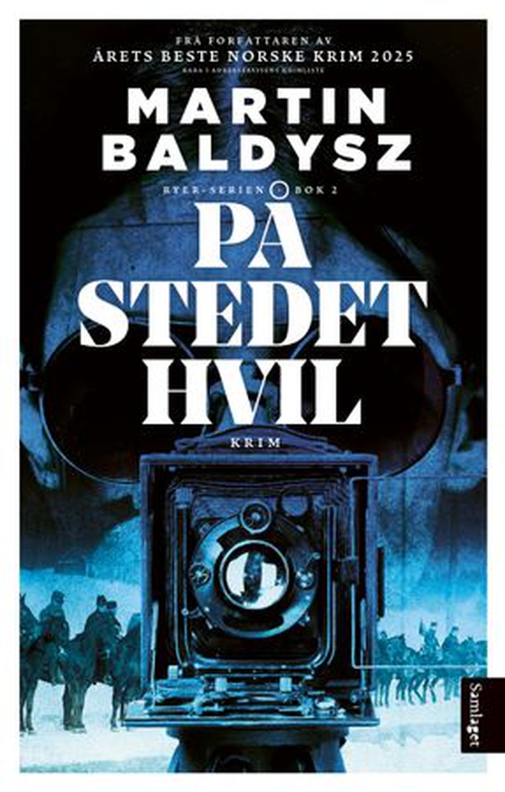 På stedet hvil