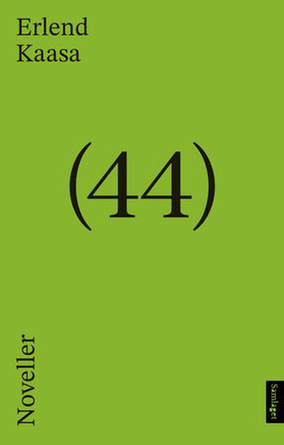 (44) - noveller (ebok) av Erlend Kaasa