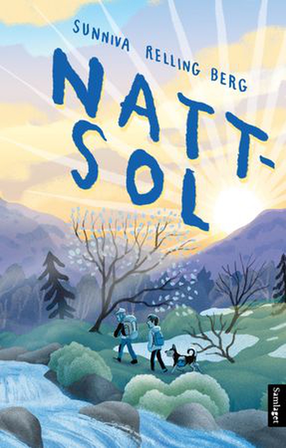 Nattsol (ebok) av Sunniva Relling Berg