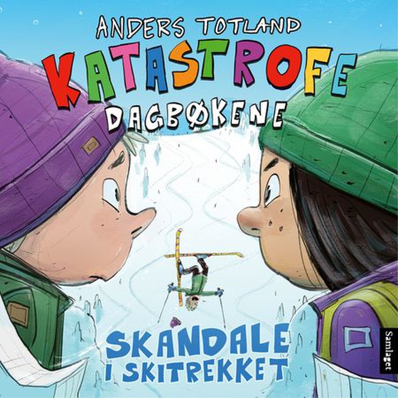 Skandale i skitrekket