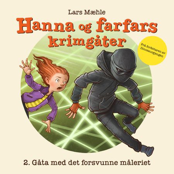Gåta med det forsvunne maleriet