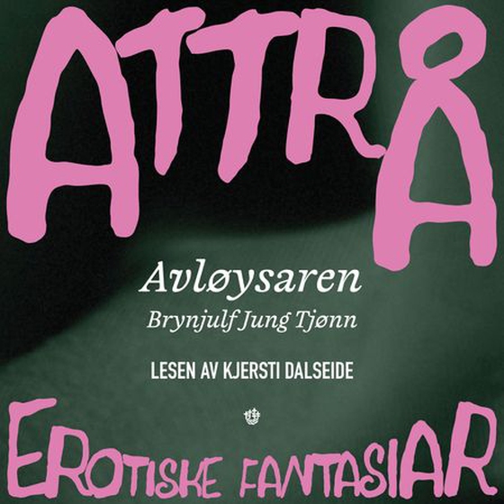 Avløysaren (lydbok) av Brynjulf Jung Tjønn