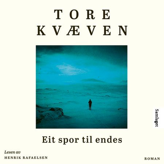 Eit spor til endes - roman (lydbok) av Tore Kvæven
