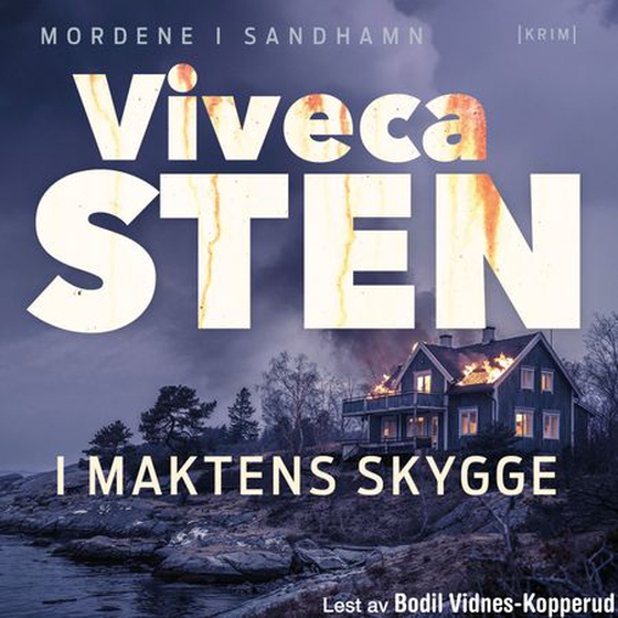 I maktens skygge (lydbok) av Viveca Sten