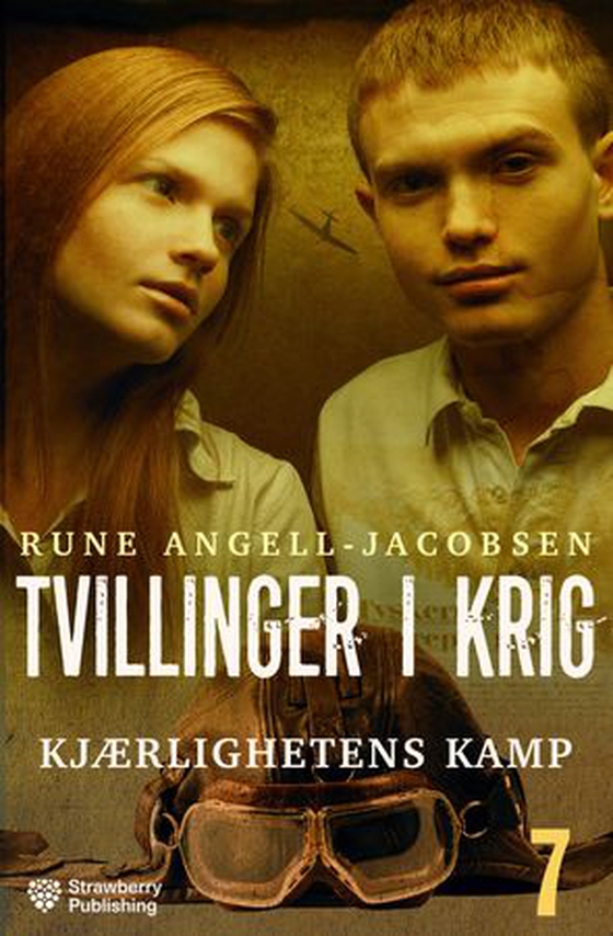 Kjærlighetens kamp (ebok) av Rune Angell-Jacobsen