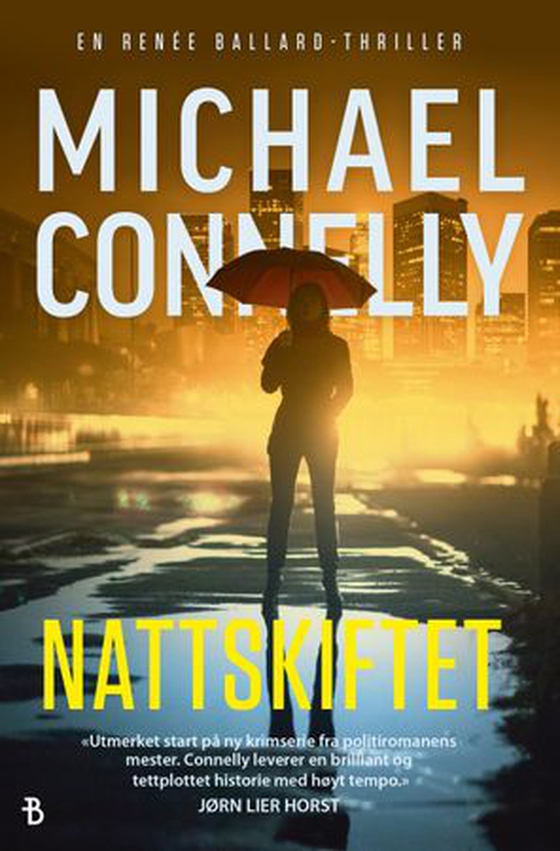 Nattskiftet (ebok) av Michael Connelly