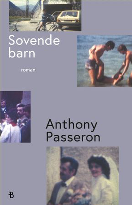 Sovende barn (ebok) av Anthony Passeron