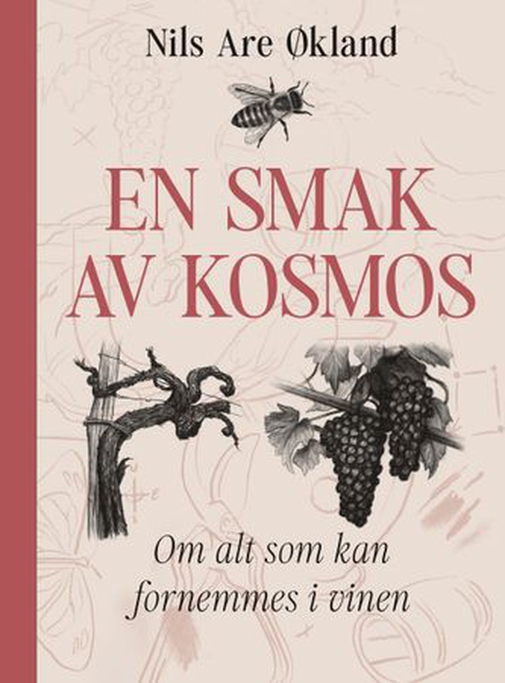 En smak av kosmos - om alt som kan fornemmes i vinen (ebok) av Nils Are Økland