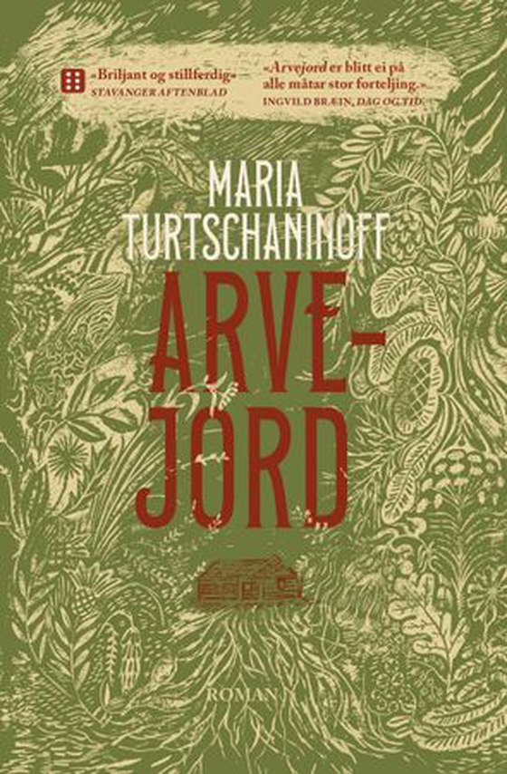 Arvejord