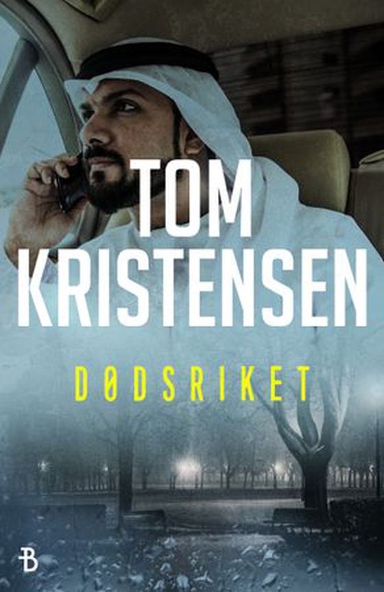 Dødsriket - krimroman (ebok) av Tom Kristensen