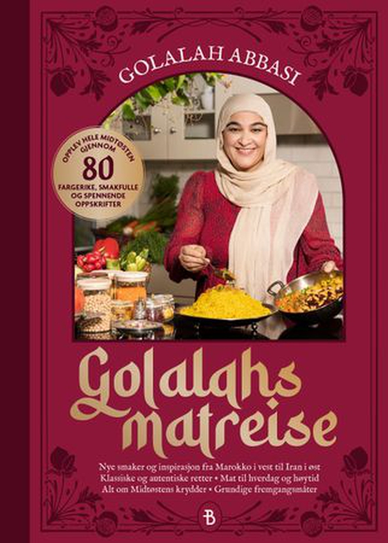 Golalahs matreise (ebok) av Golalah Abbasi