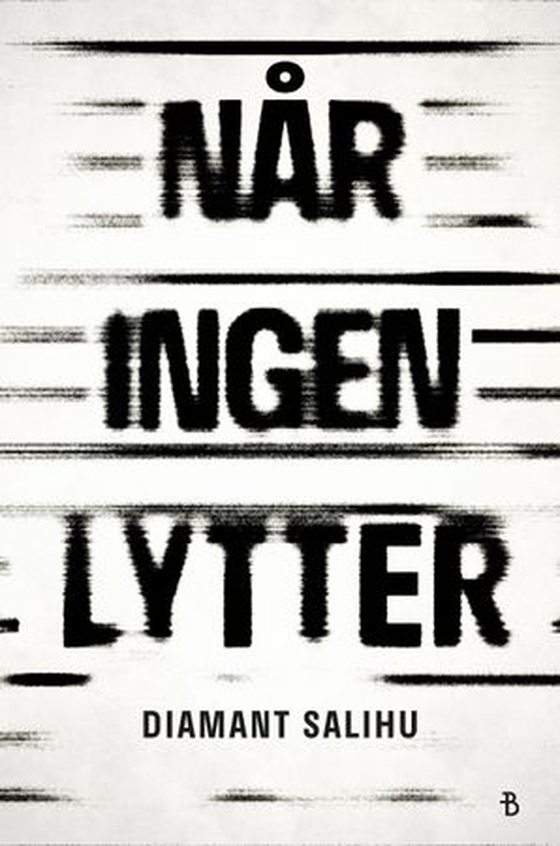 Når ingen lytter (ebok) av Diamant Salihu