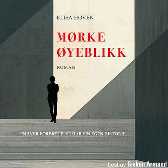 Mørke øyeblikk (lydbok) av Elisa Hoven