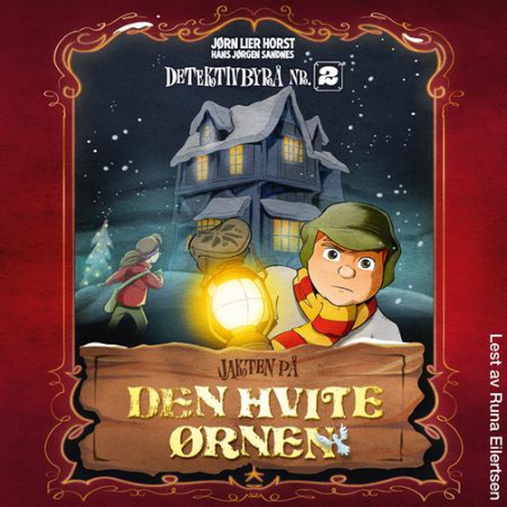 Jakten på den hvite ørnen