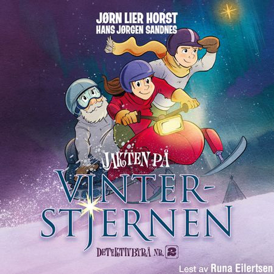 Jakten på vinterstjernen