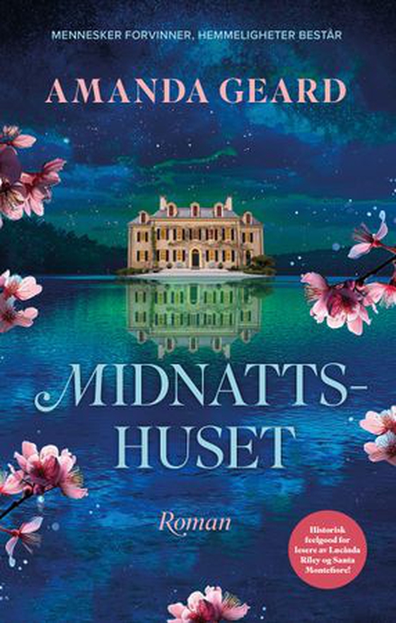 Midnattshuset (ebok) av Amanda Geard