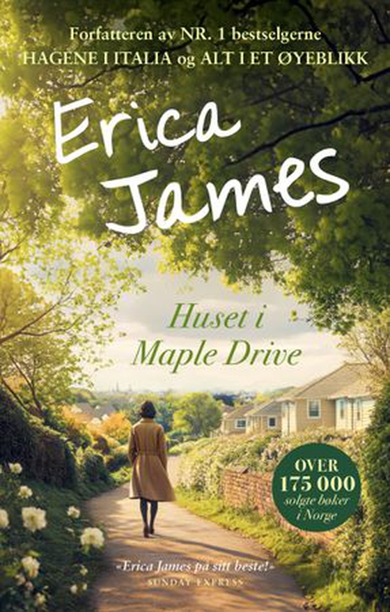 Huset i Maple Drive