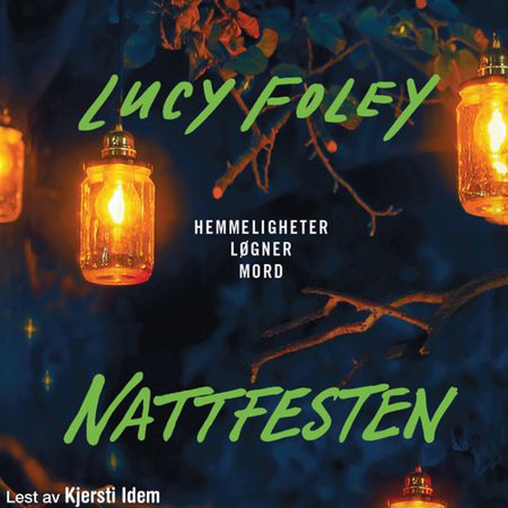 Nattfesten (lydbok) av Lucy Foley
