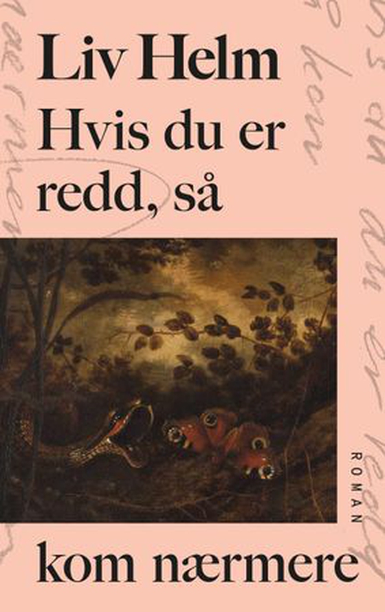 Hvis du er redd, så kom nærmere