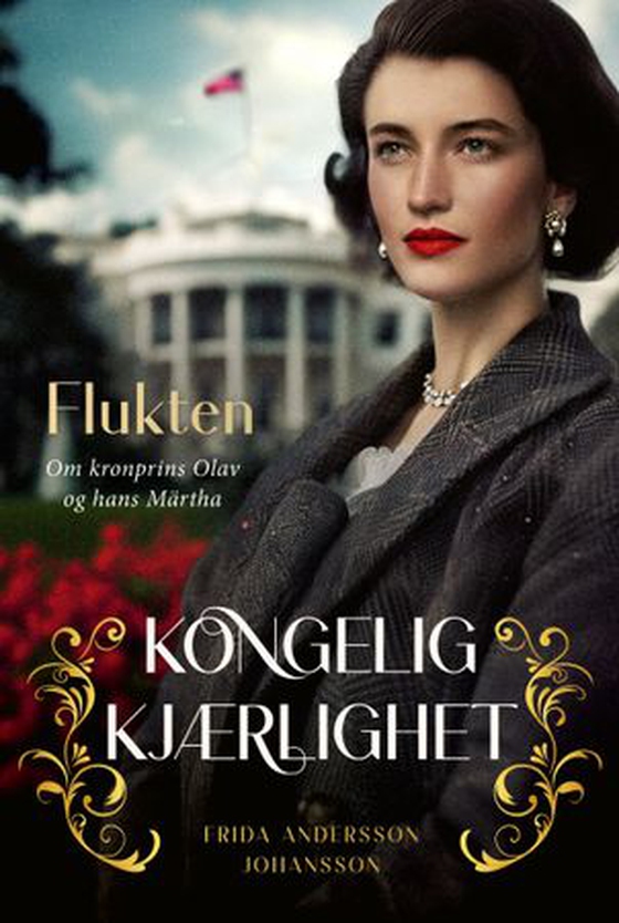 Flukten (ebok) av Frida Andersson Johansson