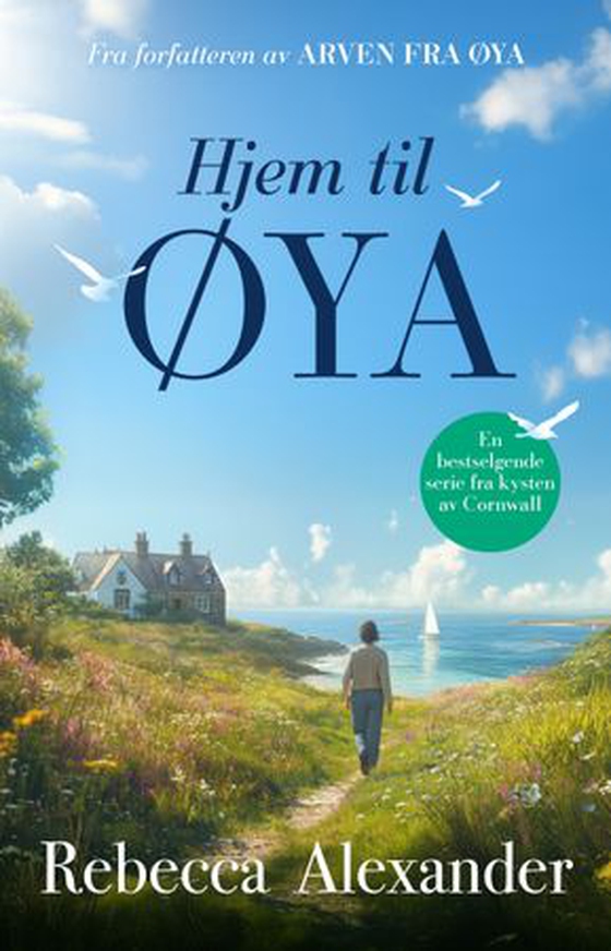 Hjem til øya