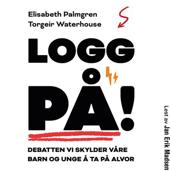 Logg på! (lydbok) av -