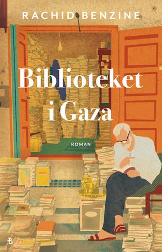 Biblioteket i Gaza (ebok) av Rachid Benzine