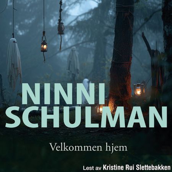 Velkommen hjem (lydbok) av Ninni Schulman