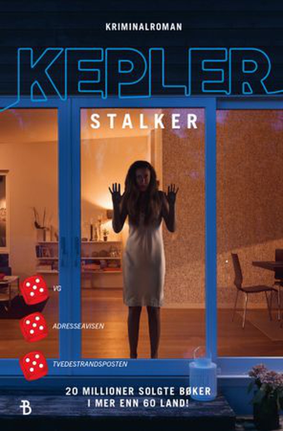 Stalker (ebok) av Lars Kepler