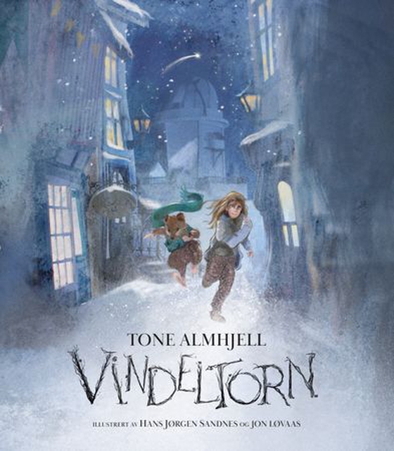 Vindeltorn (ebok) av Tone Almhjell