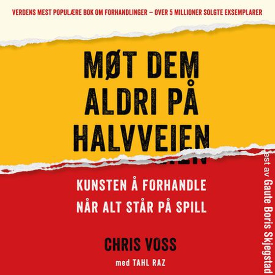 Møt dem aldri på halvveien