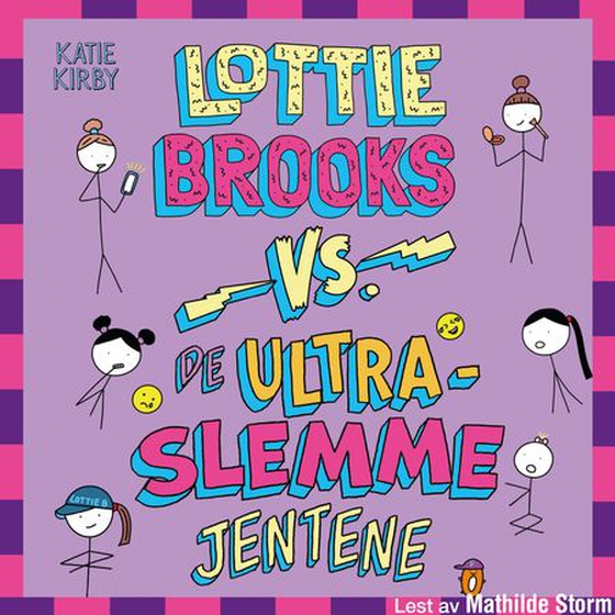 Lottie Brooks vs. de ultraslemme jentene