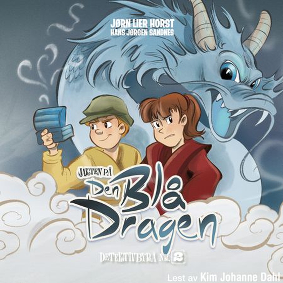 Jakten på den blå dragen