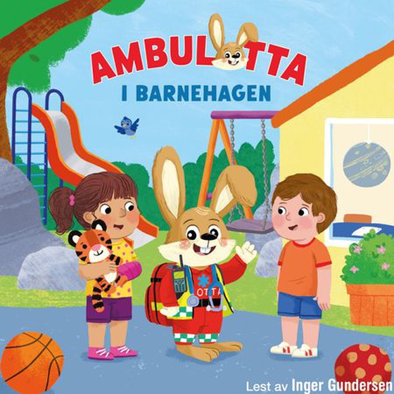 Ambulotta i barnehagen
