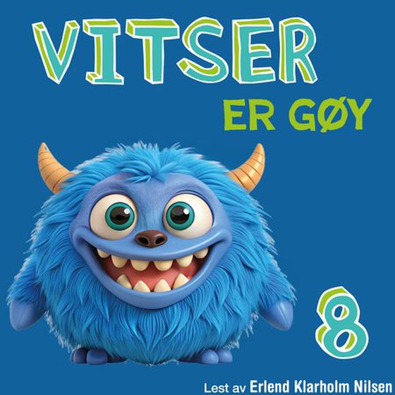 Vitser er gøy