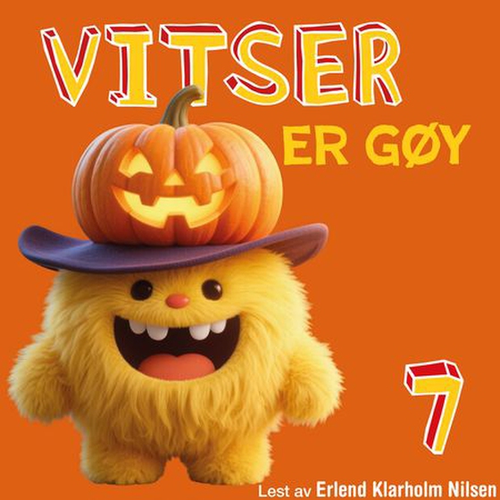 Vitser er gøy 7