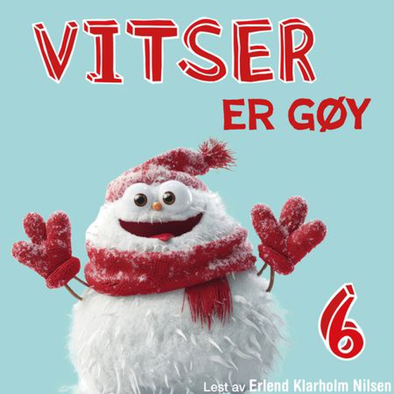 Vitser er gøy