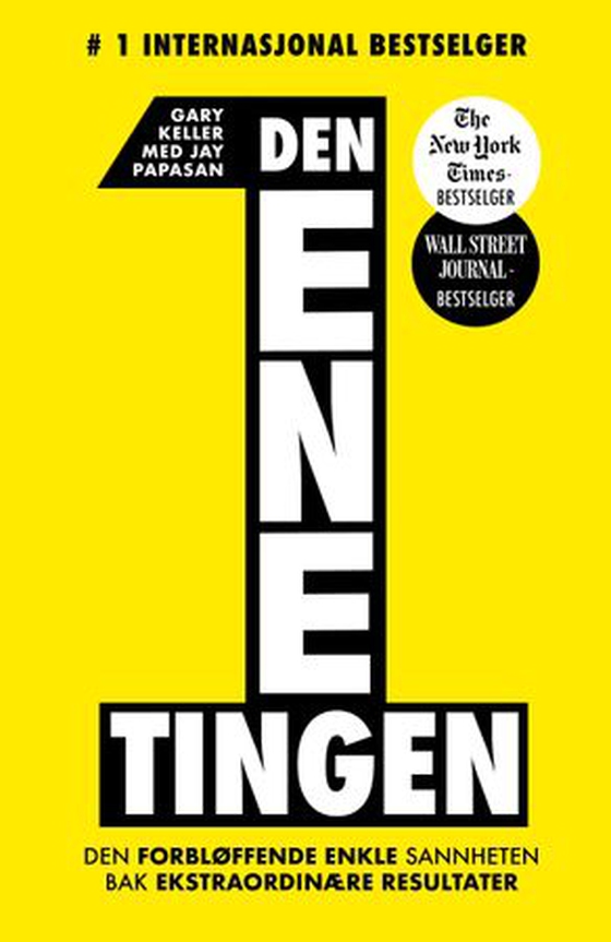 Den ene tingen