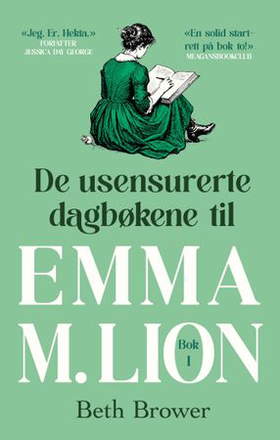 De usensurerte dagbøkene til Emma M. Lion