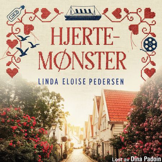 Hjertemønster (lydbok) av Linda Eloise Pedersen