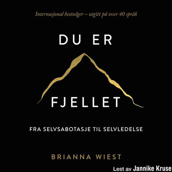 Du er fjellet