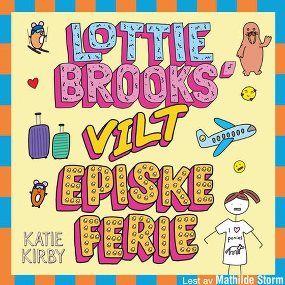 Lottie Brooks' vilt episke ferie
