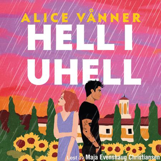 Hell i uhell (lydbok) av Alice Vånner