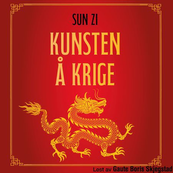 Kunsten å krige (lydbok) av Zi Sun
