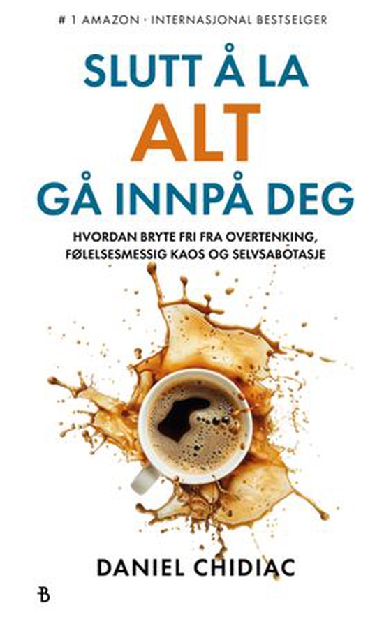 Slutt å la alt gå innpå deg