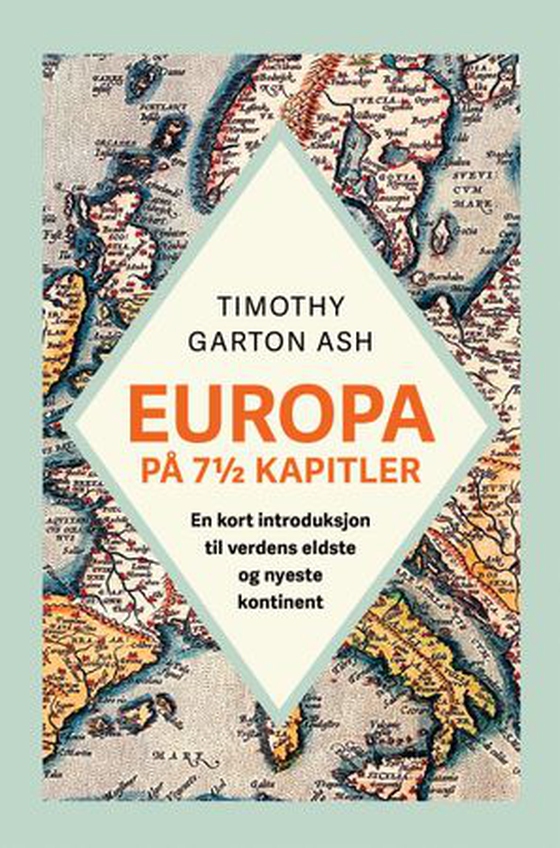 Europa på 7 1/2 kapitler