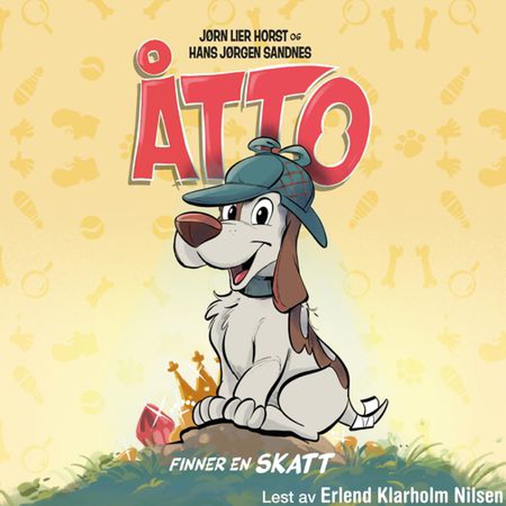 Åtto finner en skatt