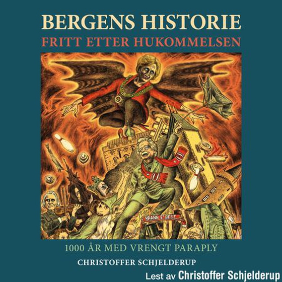 Bergens historie fritt etter hukommelsen