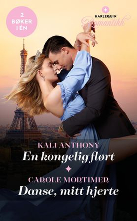 En kongelig flørt ; Danse, mitt hjerte