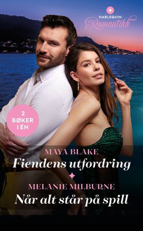 Fiendens utfordring ; Når alt står på spill (ebok) av Maya Blake